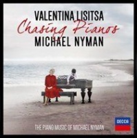 Decca Classics Valentina Lisitsa: Chasing Pianos Photo