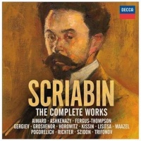 Decca Classics Scriabin: The Complete Works Photo