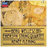 Decca Classics Berg: Lyric Suite/Wellesz: Sonnets Photo