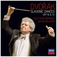 Decca Classics DvorÃ¡k: Slavonic Dances Opp. 46 & 72 Photo