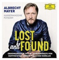 Deutsche Grammophon Albrecht Mayer: Lost and Found Photo