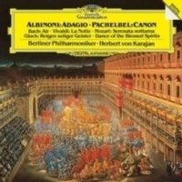 Deutsche Grammophon Albinoni: Adagio/Pachelbel: Canon/Bach: Air/Vivaldi: La Notte/... Photo