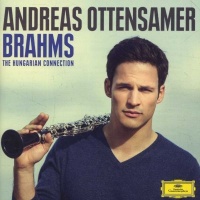 Deutsche Grammophon Andreas Ottensamer: Brahms - The Hungarian Connection Photo