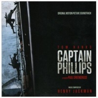 Varese Sarabande Captain Phillips CD Photo
