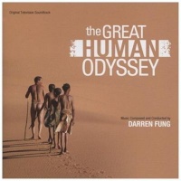 Varese Sarabande Great Human Odyssey CD Photo