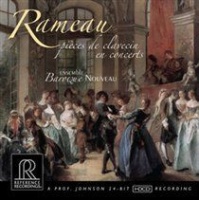 Reference Recordings Rameau: Pieces De Clavecin En Concerts Photo