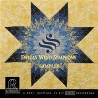 Reference Recordings Dallas Wind Symphony Sampler Photo