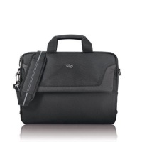 Solo The City Flatiron Slim Pro Briefcase for 16" Notebook Photo
