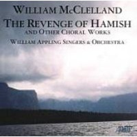 Albany Music Dist Inc Revenge of Hamish & Other Choral Works Photo