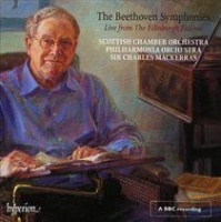 Hyperion Beethoven Symphonies The - Live from the Edinburgh Festival Photo