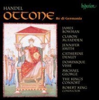 Hyperion Handel: Ottone Re Di Germania Photo