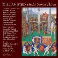Hyperion William Byrd: Hodie Simon Petrus Photo