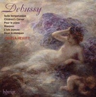 Hyperion Debussy: Suite Bergamasque/Children's Corner/Pour Le Piano/... Photo