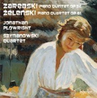 Hyperion Zarebski: Piano Quintet Op. 34/Zelenski: Piano Quartet Op. 61 Photo