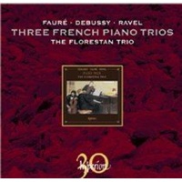 Hyperion Faure/Debussy/Ravel: Three French Piano Trios Photo