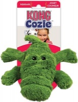 Kong Cozie Ali the Alligator Plush Toy Photo