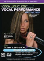 Rock Your Vox - Vocal Performance Instruction Photo