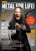 Guitar World: Metal for Life! - Mastering Heavy Metal Guitar Photo