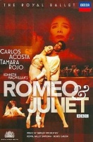 Decca Romeo and Juliet: The Royal Ballet Photo