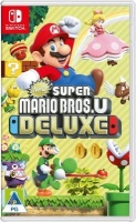 New Super Mario Bros. U - Deluxe Photo