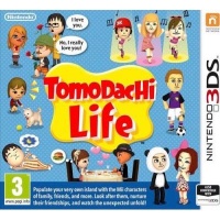 Tomodachi Life PS3 Game Photo