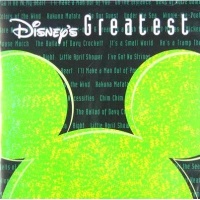 Disney's Greatest Hits Vol. 2 CD Photo
