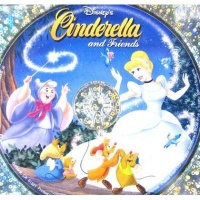 Cinderella And Friends CD Photo