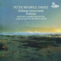 Unicorn Kanchana Peter Maxwell Davies: Sinfonia Concertante/Sinfonia Photo
