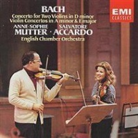 Bach: Concerto for Two Violins in D Minor/... Photo
