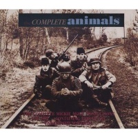 EMI Music UK The Complete Animals Photo