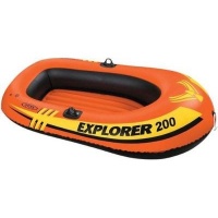 Intex Explorer 200 Boat Photo