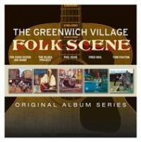 The Greenwich Village Folk Scene Photo