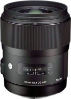 Sigma DG HSM Lens for Nikon Photo