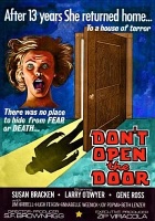Don't Open the Door Photo