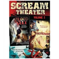 Video Communications Inc Scream Theater V05 Blood Cult/Revenge Photo