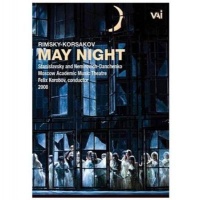 May Night: Moscow Academic Music Theatre: Photo