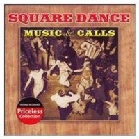 Collectables Publishing Ltd Square Dance Music CD Photo