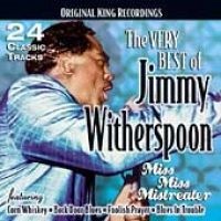 Gotham Distributors Very B.O. Jimmy Witherspoon: Miss Miss Mistreater Photo