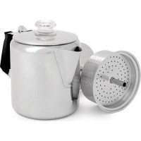 GSI Outdoors Stainless Steel Percolator Photo