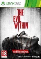 Bethesda Softworks The Evil Within - Includes The Evil Within bonus music CD Photo