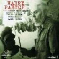 New World Records Harry Partch Collection - Vol. 3 Photo