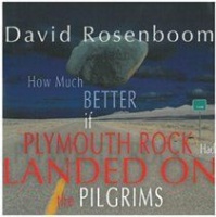 New World Records How Much Better If Plymouth Rock Had Landed On the Pilgrims Photo