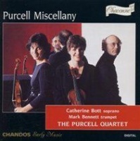 Chandos Purcell: Miscellany Photo
