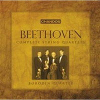 Chandos Complete String Quartets Photo