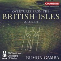Chandos Overtures from the British Isles Photo