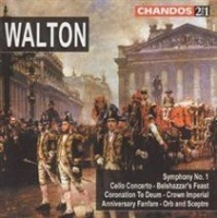 Chandos Walton : Symphony No.1 Photo