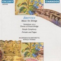 Chandos Music for Strings Photo