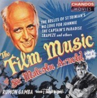 Chandos film Music of Sir Malcolm arnold Photo