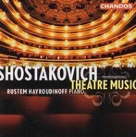 Chandos Shostakovich: Theatre Music Photo