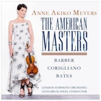 Eone Music Anne Akiko Meyers: The American Masters Photo